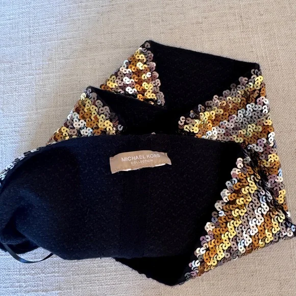 Michael Kors Women’s‎ Merino Wool Strapless Crop Top Size XS - Picture 4 of 4